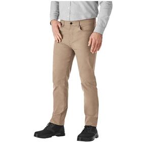 Denali Khaki Travel Pants